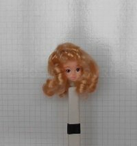 Парик для куклы, марки ЛЮКС - ML0055 (9-12см)