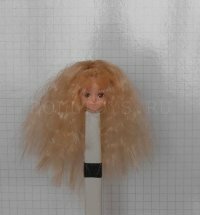 Парик для куклы, марки ЛЮКС - ML02-26-1 (9-12см)