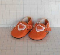 Обувь для кукол Baby Born, Туфельки - DSL-01 (7х3,5см)