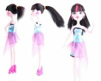 Одежда для кукол Monster High, модель 001