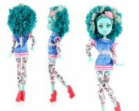 Одежда для кукол Monster High, модель 002