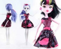 Одежда для кукол Monster High, модель 008