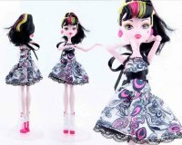 Одежда для кукол Monster High, модель 003