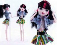 Одежда для кукол Monster High, модель 005