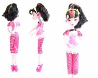 Одежда для кукол Monster High, модель 012