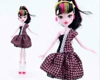 Одежда для кукол Monster High, модель 004