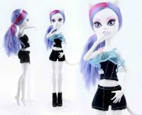 Одежда для кукол Monster High, модель 010