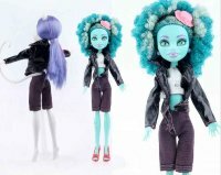 Одежда для кукол Monster High, модель 013