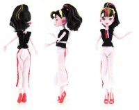 Одежда для кукол Monster High, модель 011