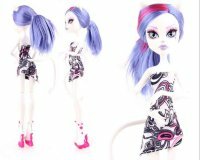 Одежда для кукол Monster High, модель 007